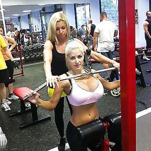 Angelika - big boobs