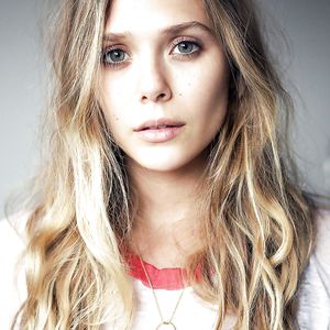 Elizabeth Olsen - big boobs