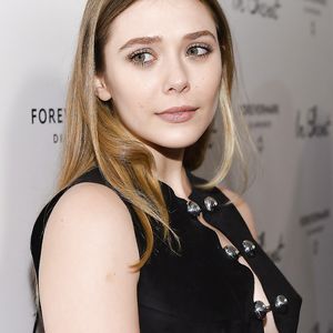 Elizabeth Olsen - big boobs