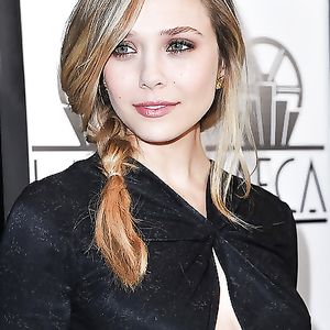 Elizabeth Olsen - big boobs