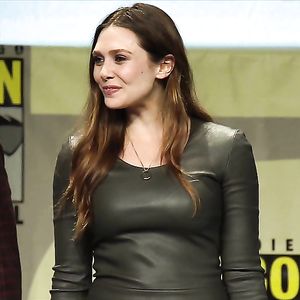 Elizabeth Olsen - big boobs