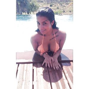 Belle et bonne beurette 5 - brunette