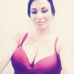 Tijana P. - big boobs