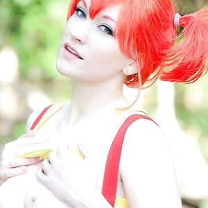 Erotic video game Cosplay 2 - amateur