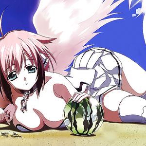 Random Anime Babes - big boobs