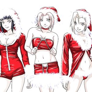 Random Anime Babes - big boobs