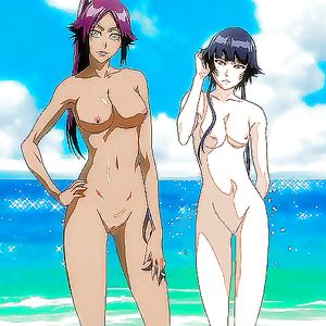 Random Anime Babes - big boobs