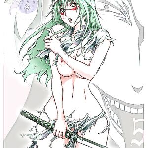 Random Anime Babes - big boobs