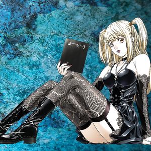 Random Anime Babes - big boobs