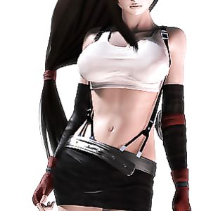 Random Anime Babes - big boobs