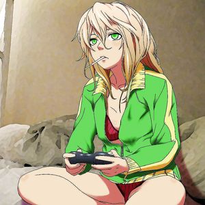 Random Anime Babes - big boobs