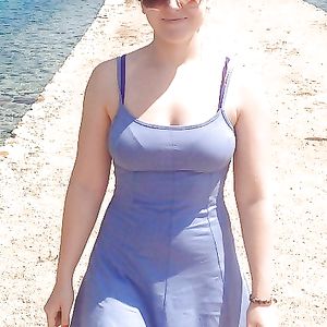 Sexy thick Northern bitch - big boobs