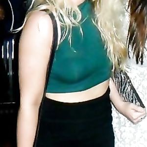 Sexy thick Northern bitch - big boobs