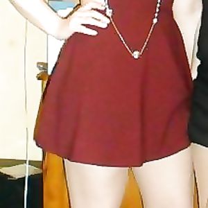 Sexy thick Northern bitch - big boobs