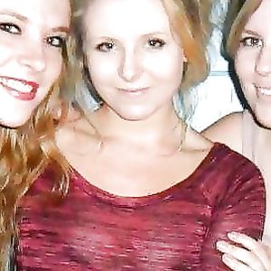 Sexy thick Northern bitch - big boobs