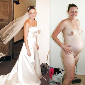 Naughty amateur brides 2 - big boobs