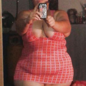 amatrice bbw qui donnent envie - big boobs