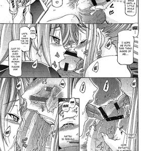 Fairy Tail Comic - Lucy and Virgo's Stellar Performance - cumshot