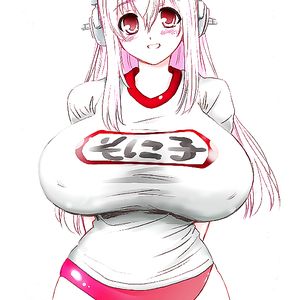 Hentai Girls: Bloomers and Gym Clothes - cartoon