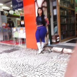 Putas de Rua Sao Paulo - Street Hookers Sao Paulo - big boobs