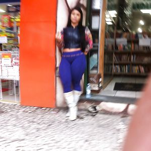 Putas de Rua Sao Paulo - Street Hookers Sao Paulo - big boobs