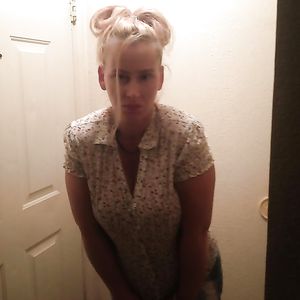 crazy big tit blonde milf - blonde