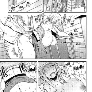 Fairy Tail Comic - Chichikko Bitch 5 - cartoon