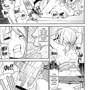 Fairy Tail Comic - Chichikko Bitch 5 - cartoon