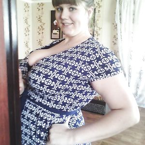 Busty Russian Woman 2404 - big boobs