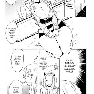 Fairy Tail Comic - Chichikko Bitch 4 - cartoon