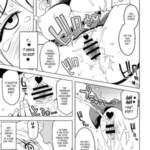 Fairy Tail Comic - Chichikko Bitch 4 - cartoon