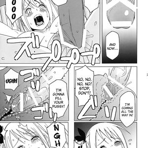 Fairy Tail Comic - Chichikko Bitch 1 - big boobs