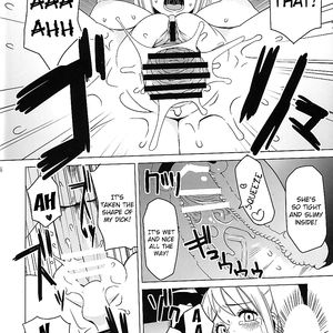 Fairy Tail Comic - Chichikko Bitch 1 - big boobs