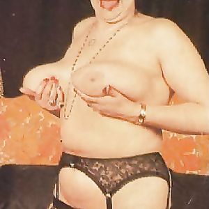 Busty Older Women 4 - big boobs