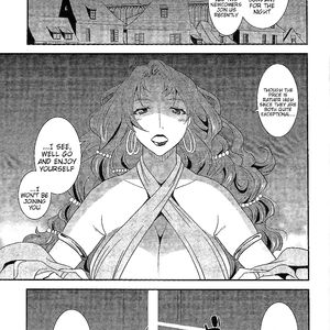 The Adventurer's Circumstances For Prostitution - cartoon