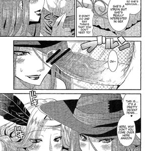 The Adventurer's Circumstances For Prostitution - cartoon