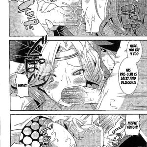 The Adventurer's Circumstances For Prostitution - cartoon