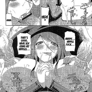 The Adventurer's Circumstances For Prostitution - cartoon