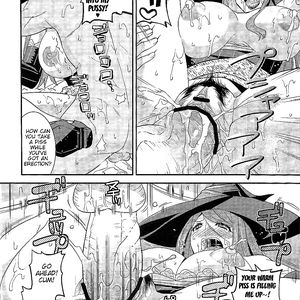 The Adventurer's Circumstances For Prostitution - cartoon