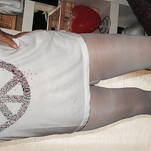 My wife 17 - amateur