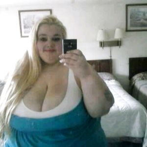Big Boob BBW From Tagged - bbw
