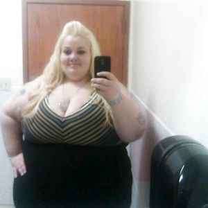 Big Boob BBW From Tagged - bbw