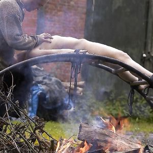 Taking potluck - tits