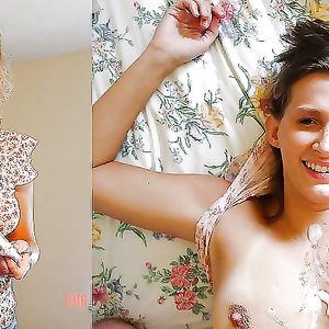 Favorite Cum Covered Tits - cumshot