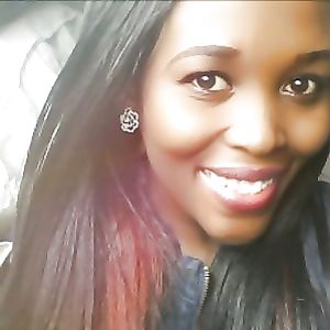 South African beauty - big boobs