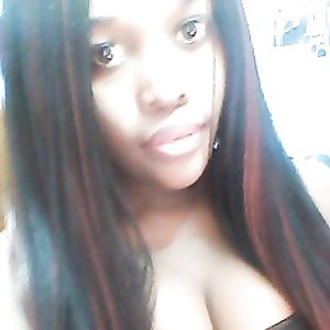 South African beauty - big boobs