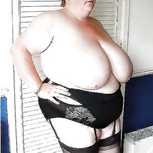 Old Boobs 42 - bbw