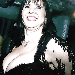 Busty Older Women - big boobs