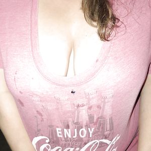 Lazy day at home - big boobs