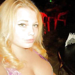 Busty Russian Woman 2409 - big boobs